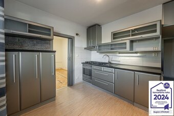 3 izbový byt s loggiou, Košice, Dargovská ulica - 3