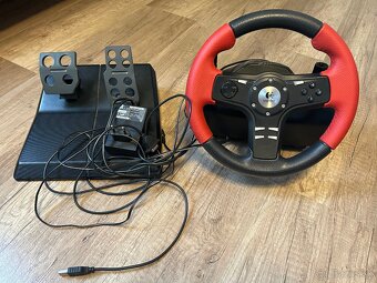 Predám volant Logitech Formula Force EX - 3