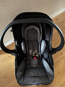 KIDDY Evoluna i-size 2 - 3