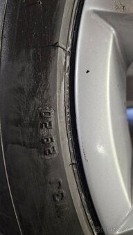 Zimne kolesa 5x130 r17 235/65 r17 vw touareg - 3