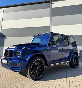 Mercedes g500 cena len do konca týždňa - 3