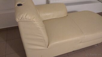 Predám časť z gauča,6 ks stoličiek,rebrík,odpeňovač protipen - 3