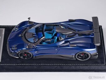 Pagani Zonda Kyriu | Henson&Heaven 1/18 - 3