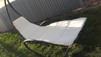 Záhradné kreslo - 3