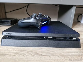 Playstation 4 slim 500gb - 3