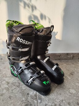 Pánske lyžiarky Rossignol 285 mm - 3