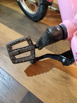 Dievčenský bicykel Puky - 3