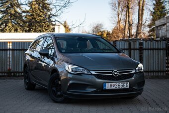 Opel Astra Sport Tourer ST 1.6 CDTI 110k - 3