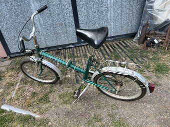 Retro bicykel ESKA - 3