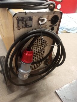 Zváračka UTA 315.1 - 3