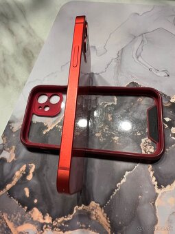 iPhone 12 mini, Product RED, 64GB - 3