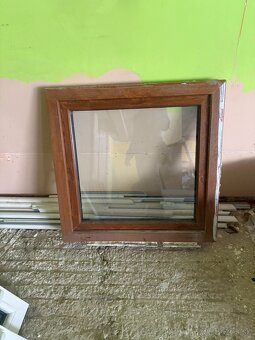 Použité plastové okná - 3