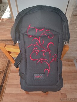 Ergonomický detský nosič - 3