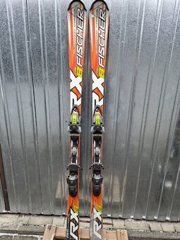 Lyže Fischer 155 - 3