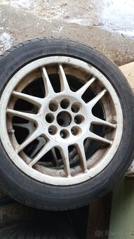 O.Z . 15" fiat 4x98 - 3