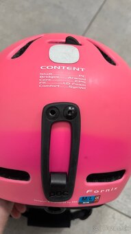 Detská lyžiarska prilba - 3