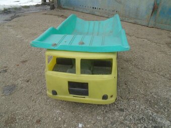 Stará hračka Trambus - 3