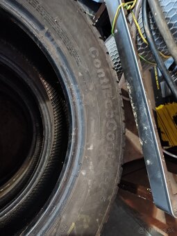 Predám použité pneumatiky - 3