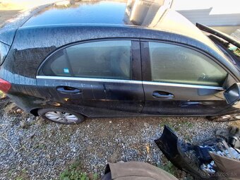 Mercedes A180 W176 - 3