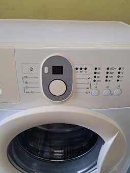 Práčka Samsung - 3