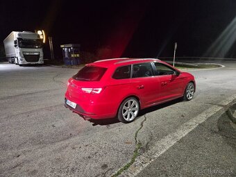 Seat leon FR ST 300ps benzin Cupra Look - 3
