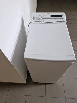 Predám zachovalú funkčnú práčku - 3