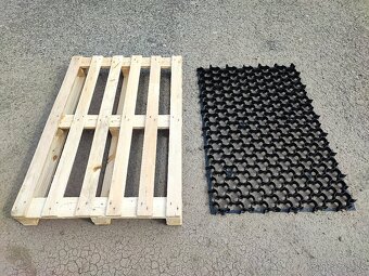 Zatrávňovacia doska - 3