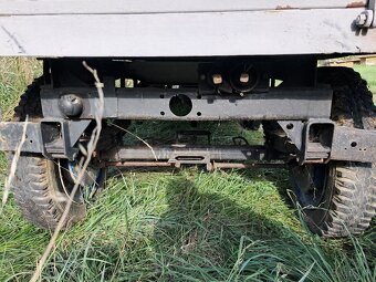 Vyklapacia vlecka - 3