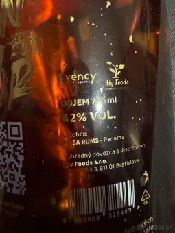 MONSIGNOR RUM by Separ 42% - 3