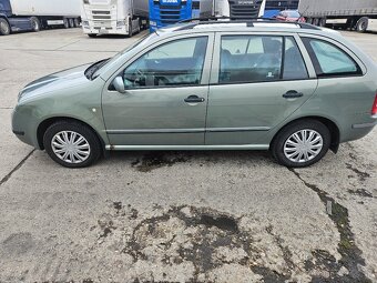 Skoda Fabia Combi 1,4 MPI 50 KW - 3