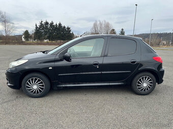 Peugeot 206+ - 3