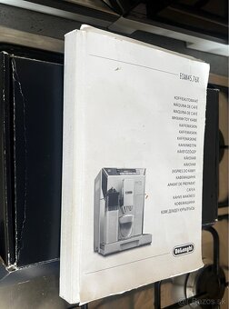 Kávovar Delonghi Eletta Cappuccino - 3