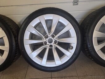 Letne kolesa Tesla model 3 - 3