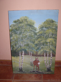 Obrazy,demižóny - 3