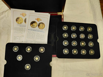 investičné zlaté mince - 3