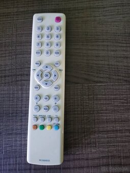 Thomson biely televízor - 3