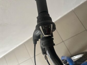 Detský bicykel značky leader fox 20” - 3