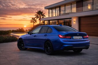 BMW rad3 - 320d xDrive M-packet - 3