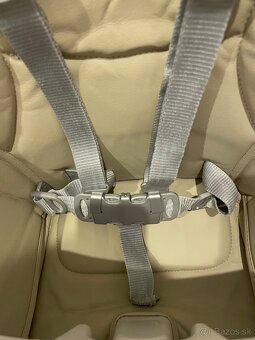 Detska stolicka Prima Pappa Follow me - 3