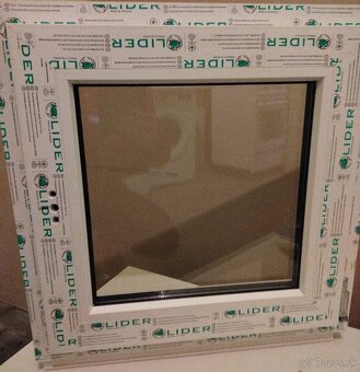 Predám plastové okna 600x600 - 3