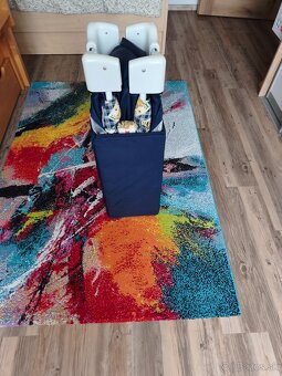 Cestovná postieľka Neonato Happy - 3