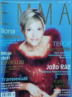 Emma,Elle,Cosmopolitan,miau,bazar - 3