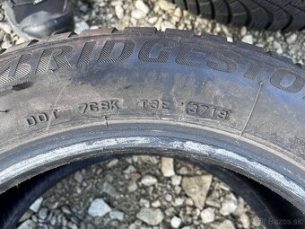 Zimne pneu sada 205/55 R16 - 3