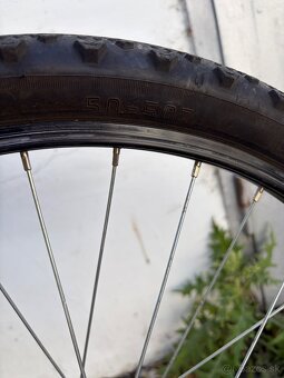 Bicykel zn. CTM - 3