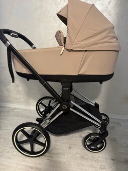 Cybex Priam Cozy beige - 3