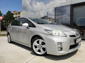 Toyota Prius s Android Multimedialnym systemom - 3