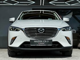 Mazda CX-3 2.0 Skyactiv-G120 Revolution - 3