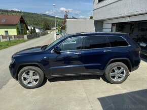 Jeep Grand Cherokee 3.0 CRD V6 Limited - 3