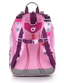 Dievčenská školská taška - 3