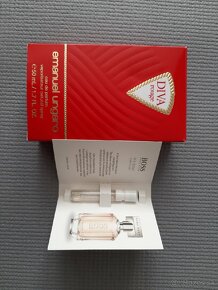 Dámsky parfém UNGARO Diva Rouge 50ml edp - 3